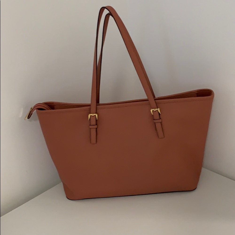 MK Dusty Rose Tote - Picture 4 of 4